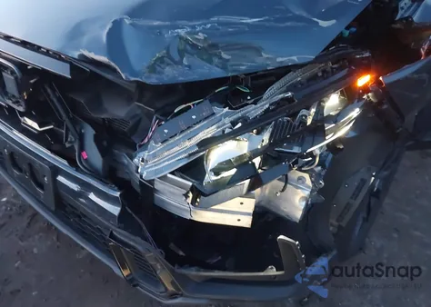 2025 Honda Cr-V Hybrid Sport-L z USA, uszkodzony, nr VIN 2HKRS6H80SH800415